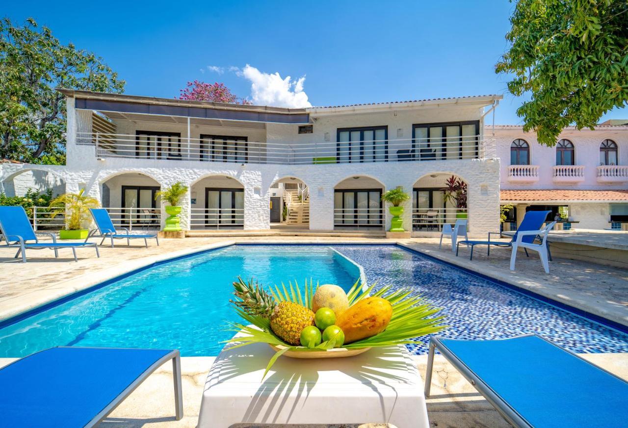 Santorini Villas Del Mar Santa Marta — Photos 1